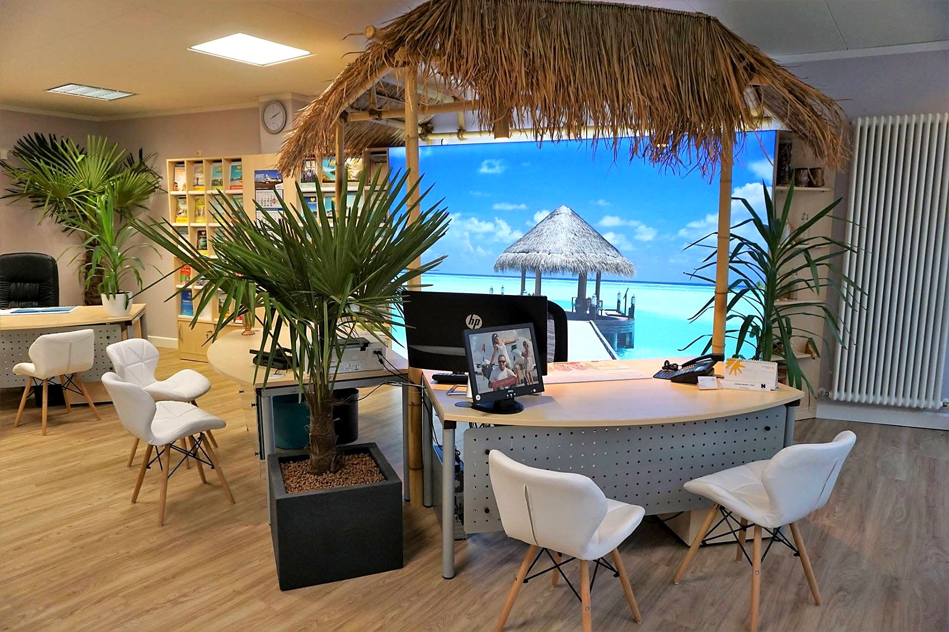 Trauminsel Reisebüro am Markt 7 in Arnstadt